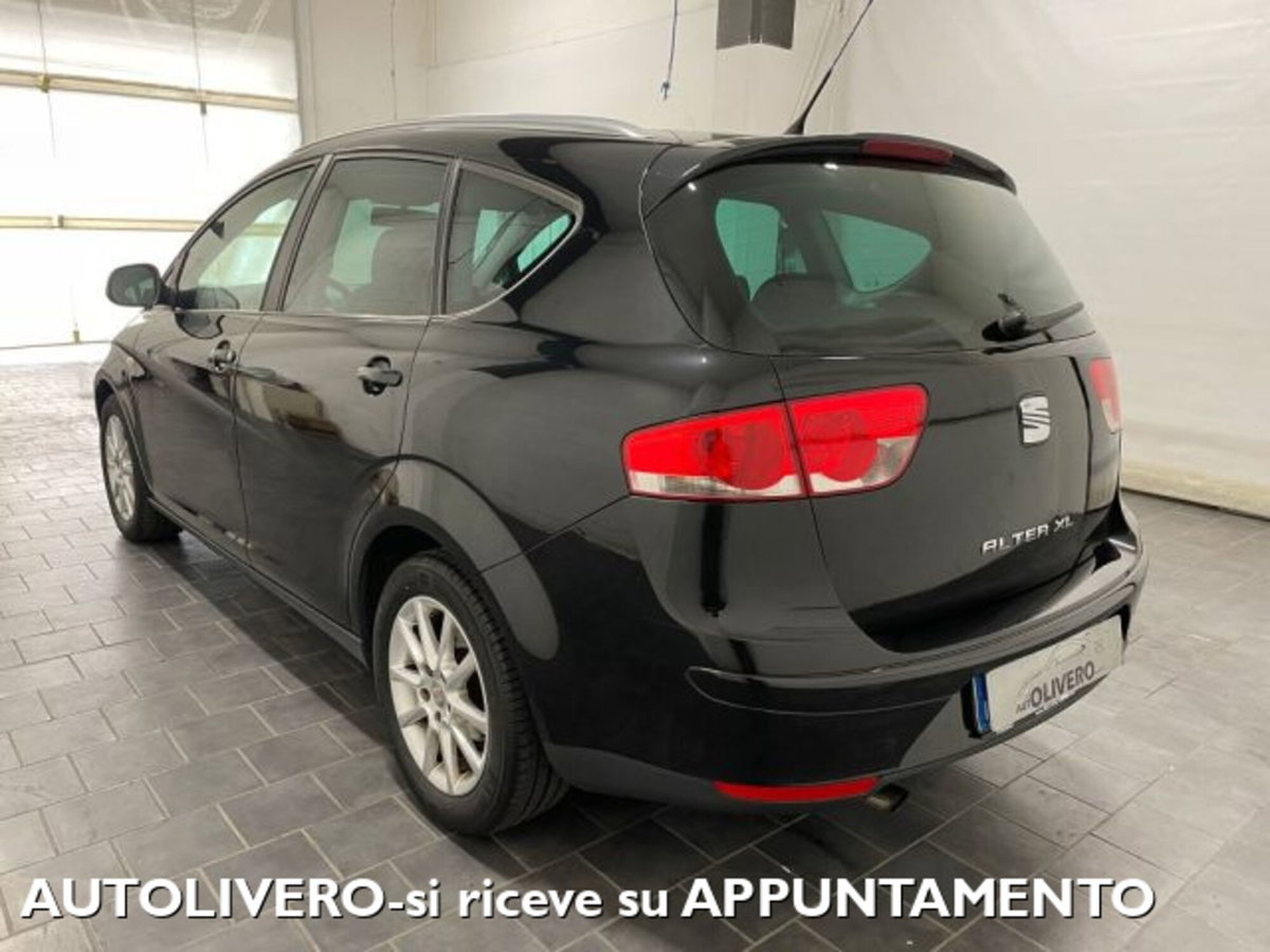 SEAT Altea XL 1.6 TDI 105 CV CR DPF DSG Style (3)