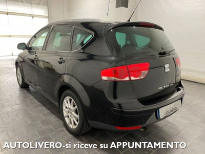 SEAT Altea XL 1.6 TDI 105 CV CR DPF DSG Style (3)
