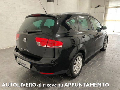 SEAT Altea XL 1.6 TDI 105 CV CR DPF DSG Style (4)