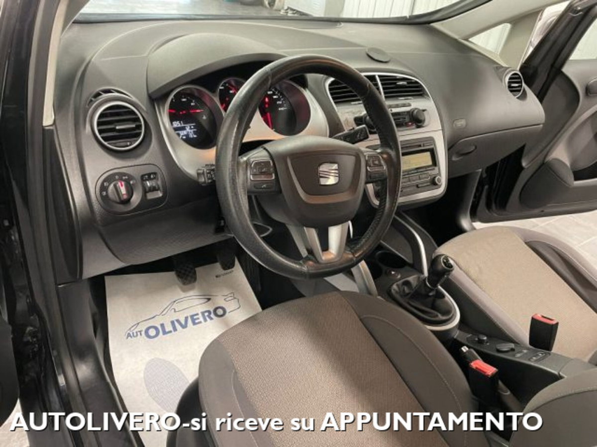 SEAT Altea XL 1.6 TDI 105 CV CR DPF DSG Style (6)