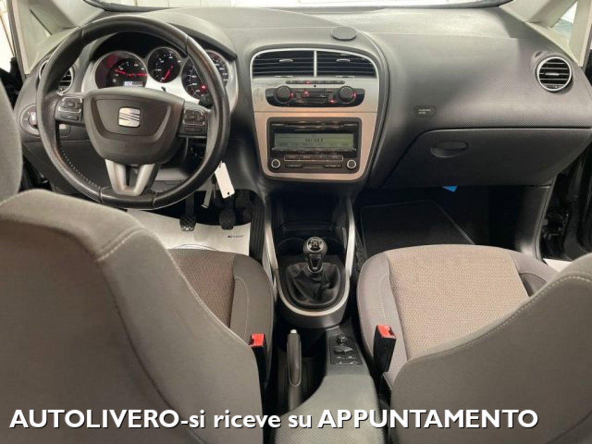 SEAT Altea XL 1.6 TDI 105 CV CR DPF DSG Style (7)