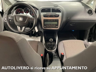SEAT Altea XL 1.6 TDI 105 CV CR DPF DSG Style (7)