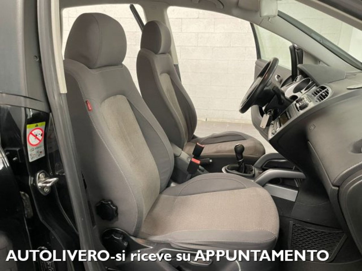 SEAT Altea XL 1.6 TDI 105 CV CR DPF DSG Style (9)