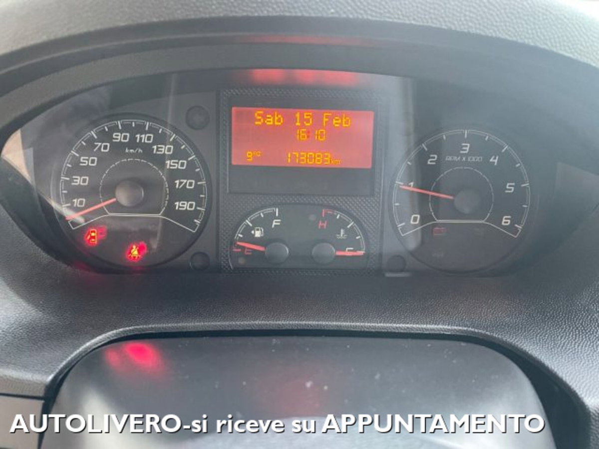 Peugeot Boxer Telaio 435 2.2 HDi/150CV FAP PLM Cabinato (10)