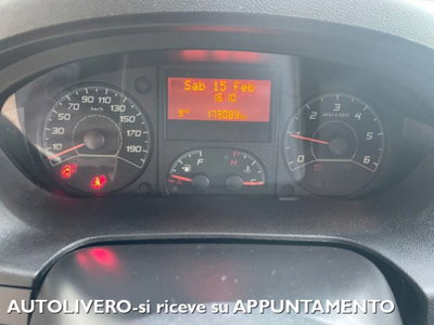 Peugeot Boxer Telaio 435 2.2 HDi/150CV FAP PLM Cabinato (10)