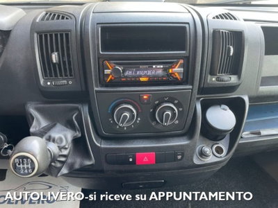 Peugeot Boxer Telaio 435 2.2 HDi/150CV FAP PLM Cabinato (13)