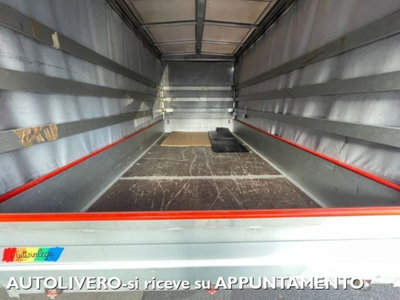 Peugeot Boxer Telaio 435 2.2 HDi/150CV FAP PLM Cabinato (5)