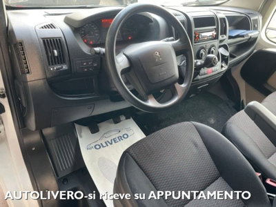 Peugeot Boxer Telaio 435 2.2 HDi/150CV FAP PLM Cabinato (6)