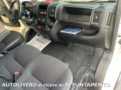 Peugeot Boxer Telaio 435 2.2 HDi/150CV FAP PLM Cabinato (9)