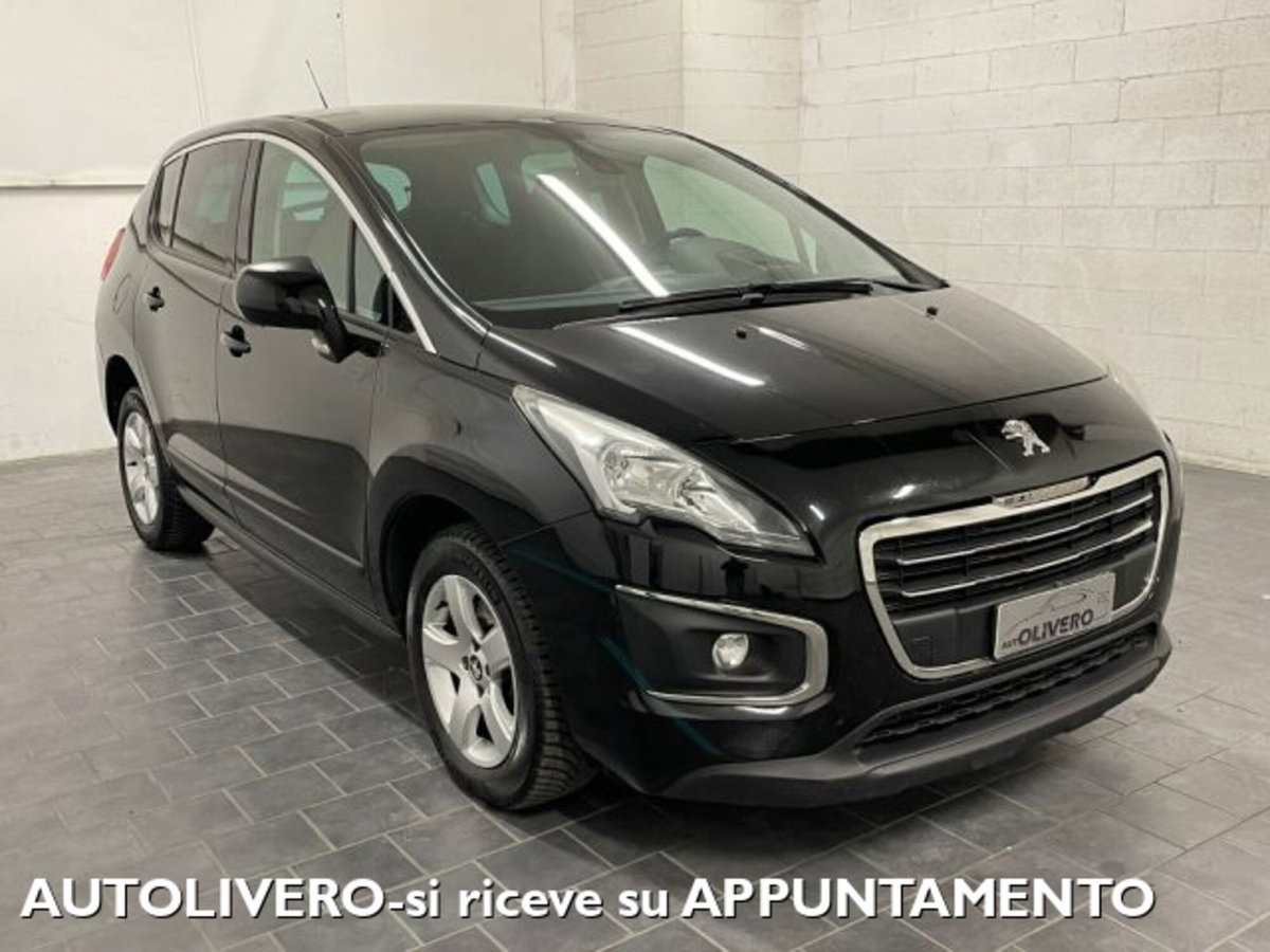 Peugeot 3008 2.0 HDi 150CV Active