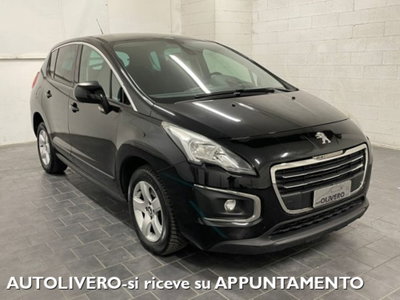 Peugeot 3008 2.0 HDi 150CV Active usata