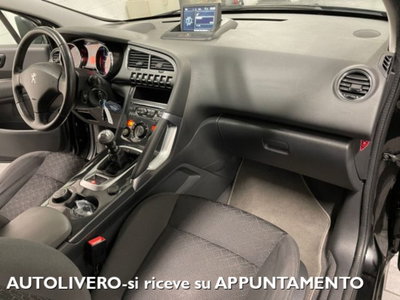 Peugeot 3008 2.0 HDi 150CV Active (10)