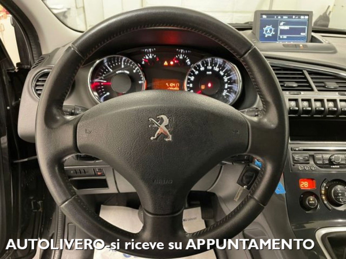 Peugeot 3008 2.0 HDi 150CV Active (13)