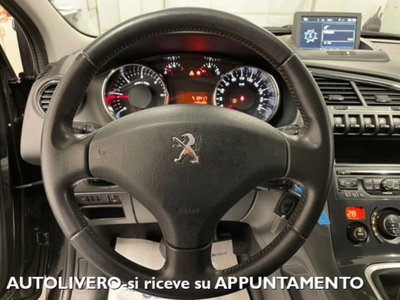 Peugeot 3008 2.0 HDi 150CV Active (13)