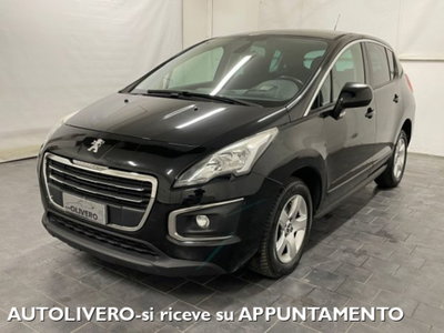 Peugeot 3008 2.0 HDi 150CV Active (2)