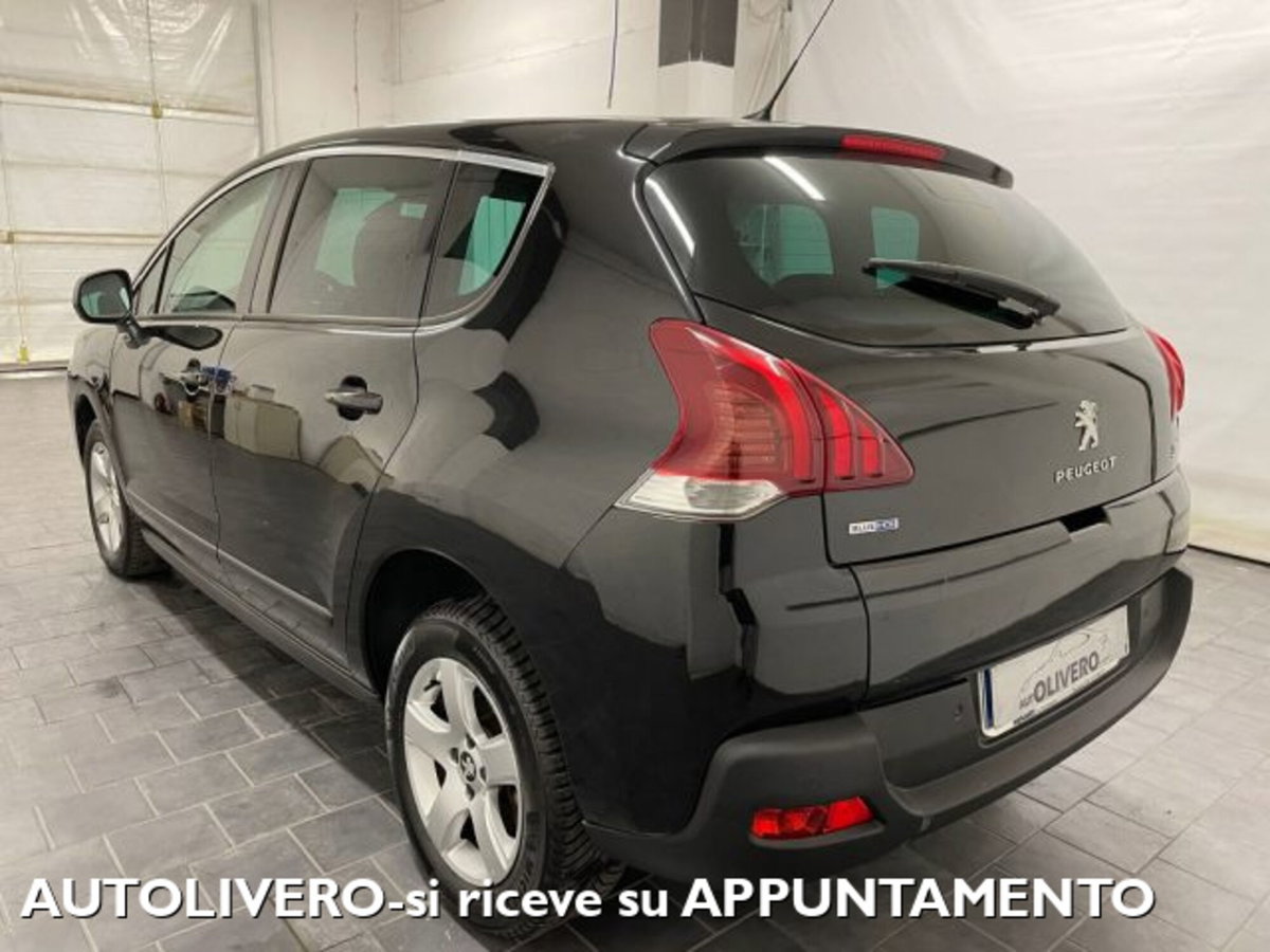 Peugeot 3008 2.0 HDi 150CV Active (3)