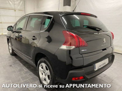 Peugeot 3008 2.0 HDi 150CV Active (3)
