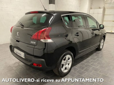 Peugeot 3008 2.0 HDi 150CV Active (4)