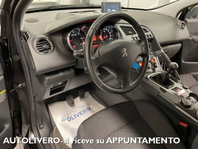 Peugeot 3008 2.0 HDi 150CV Active (6)