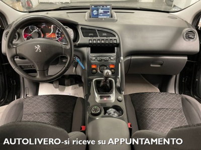 Peugeot 3008 2.0 HDi 150CV Active (8)