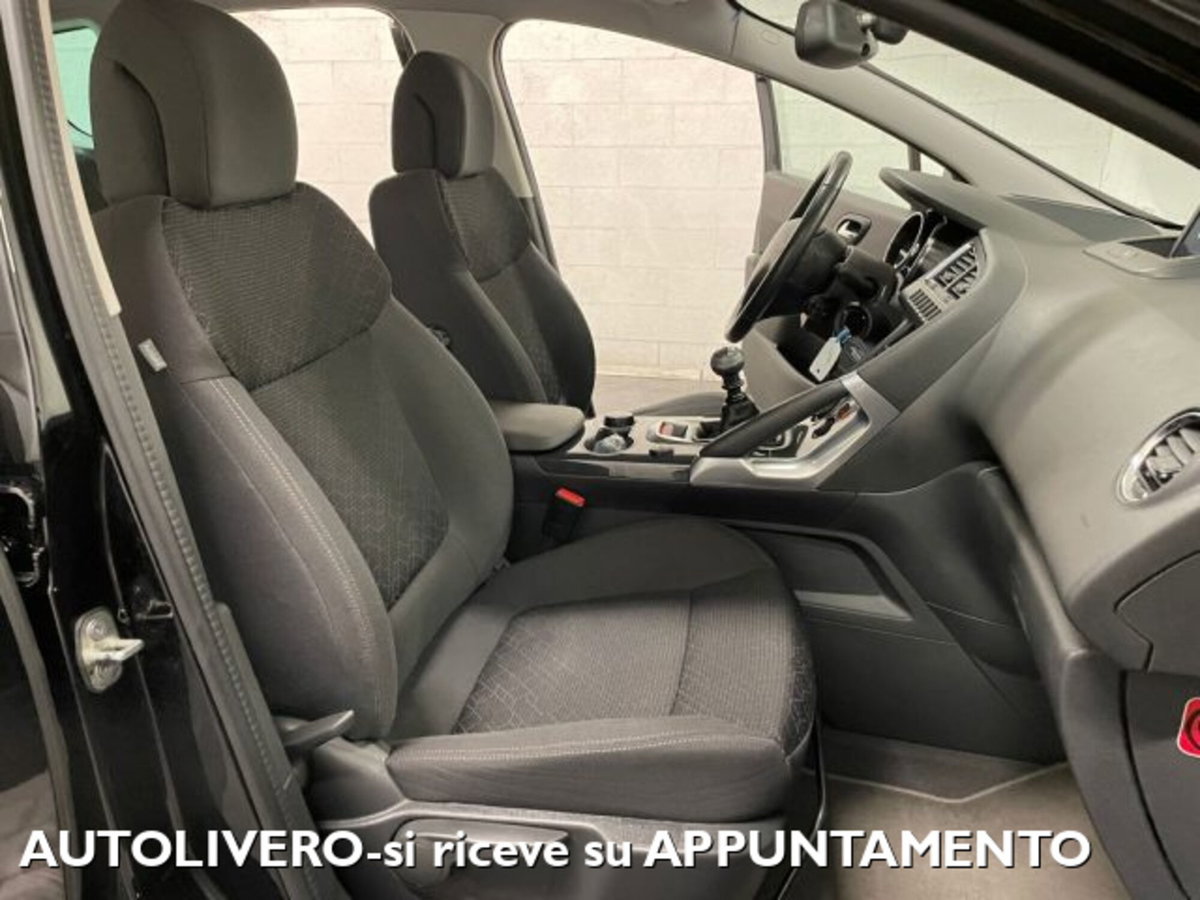 Peugeot 3008 2.0 HDi 150CV Active (9)