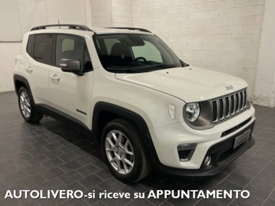 Jeep Renegade 1.0 T3 Limited usata