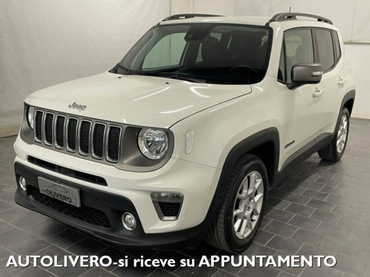 Jeep Renegade 1.0 T3 Limited (2)