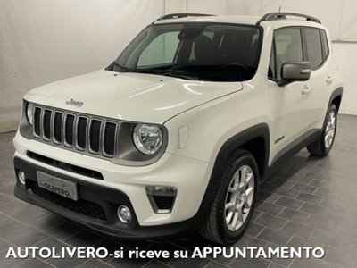 Jeep Renegade 1.0 T3 Limited (2)