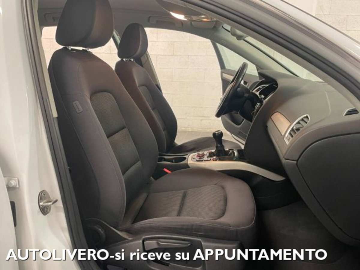 Audi A4 Avant 2.0 TDI clean diesel Business (10)