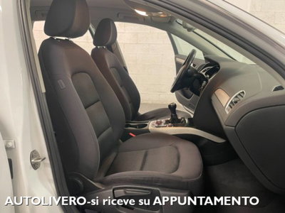 Audi A4 Avant 2.0 TDI clean diesel Business (10)