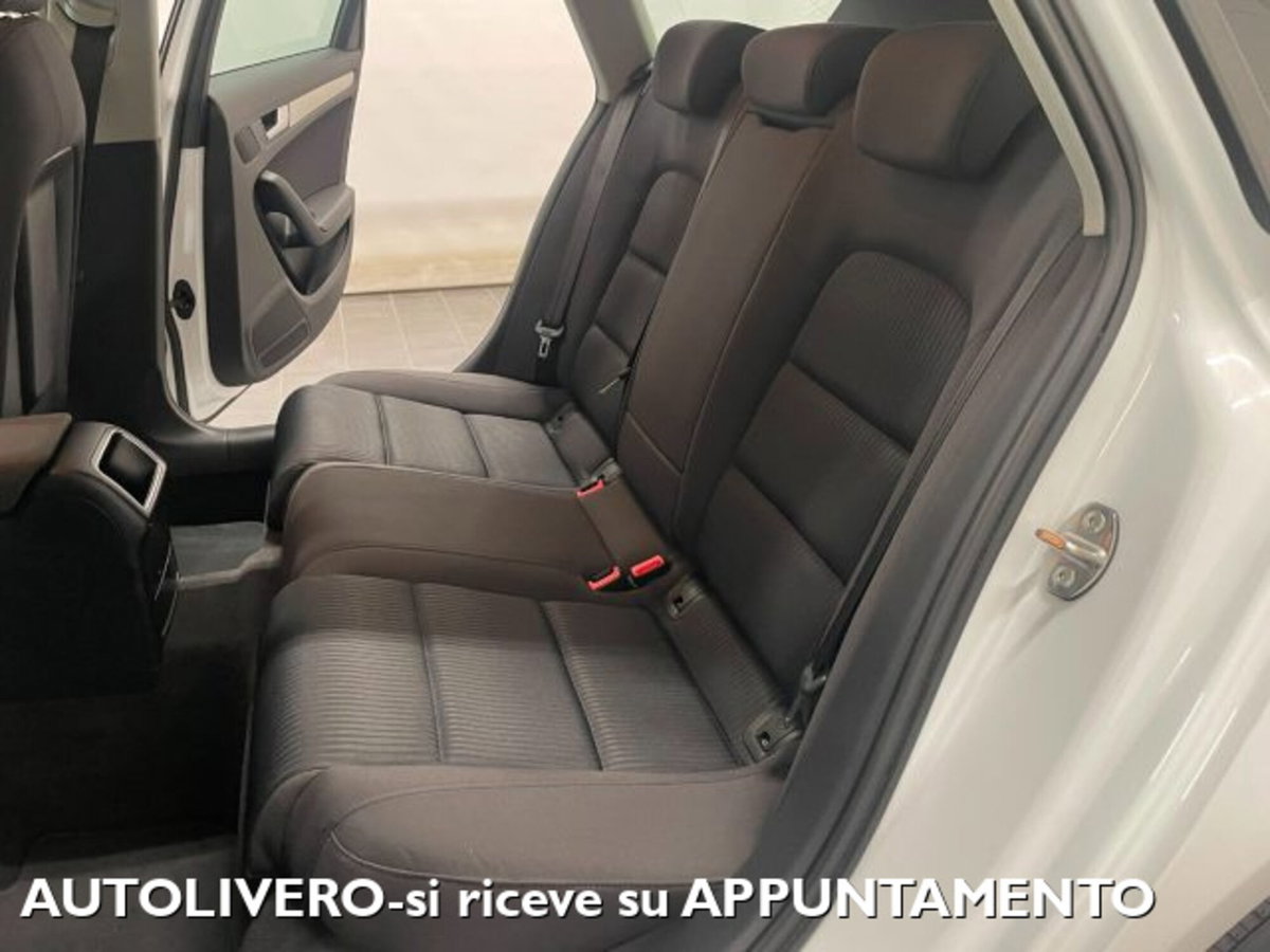Audi A4 Avant 2.0 TDI clean diesel Business (11)