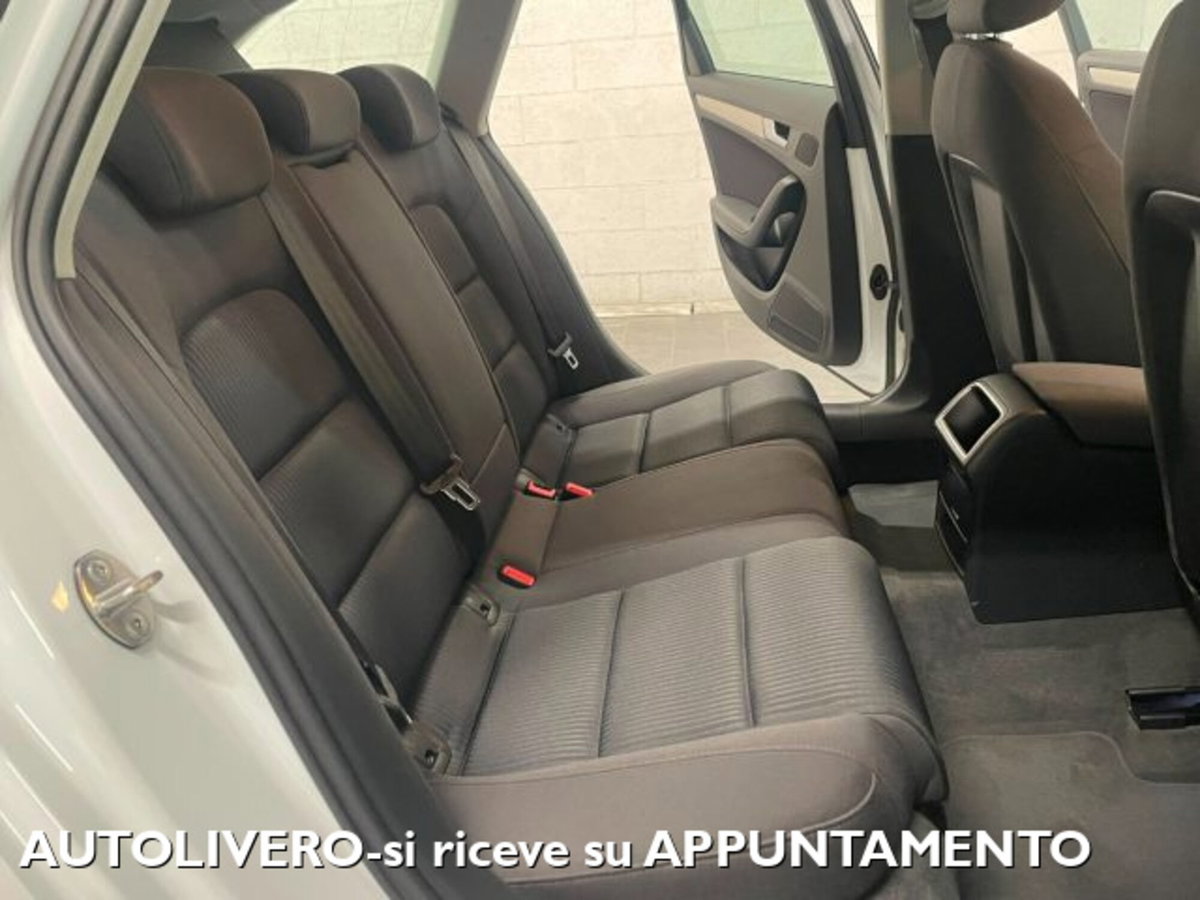 Audi A4 Avant 2.0 TDI clean diesel Business (12)