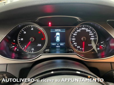 Audi A4 Avant 2.0 TDI clean diesel Business (13)