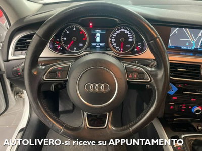 Audi A4 Avant 2.0 TDI clean diesel Business (14)