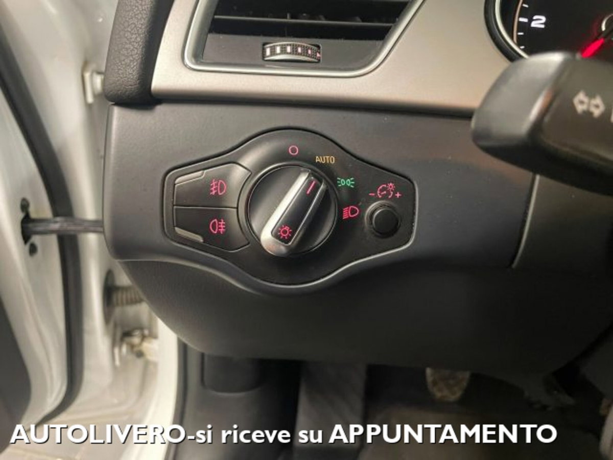 Audi A4 Avant 2.0 TDI clean diesel Business (18)