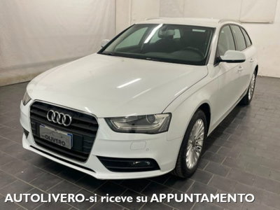 Audi A4 Avant 2.0 TDI clean diesel Business (2)