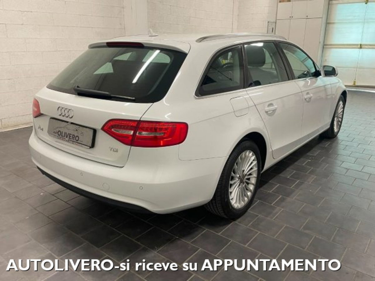 Audi A4 Avant 2.0 TDI clean diesel Business (3)
