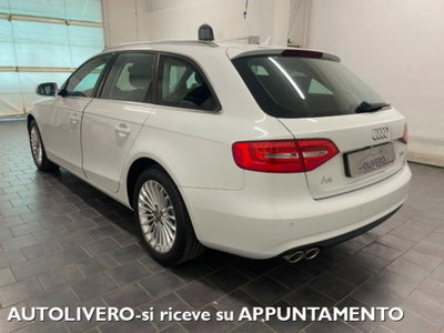 Audi A4 Avant 2.0 TDI clean diesel Business (4)
