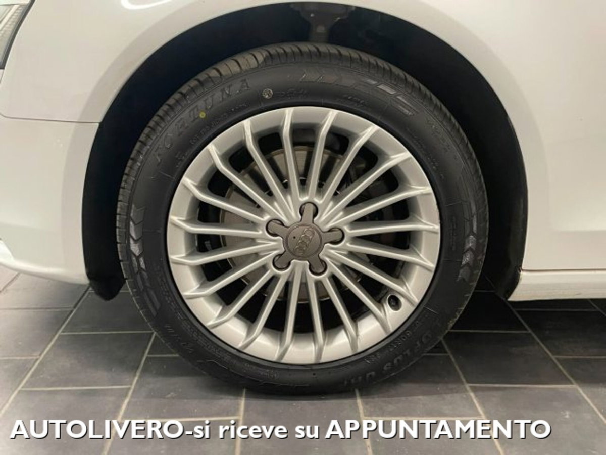 Audi A4 Avant 2.0 TDI clean diesel Business (5)