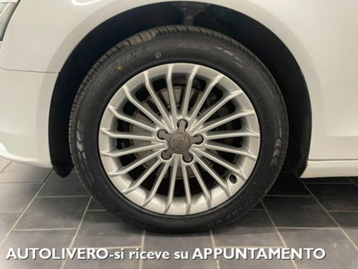 Audi A4 Avant 2.0 TDI clean diesel Business (5)