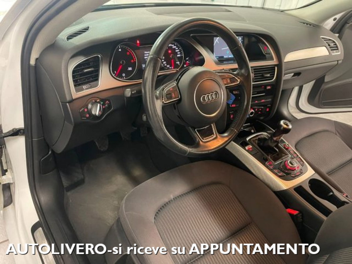 Audi A4 Avant 2.0 TDI clean diesel Business (6)