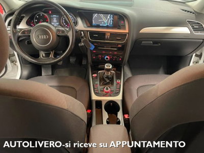 Audi A4 Avant 2.0 TDI clean diesel Business (7)
