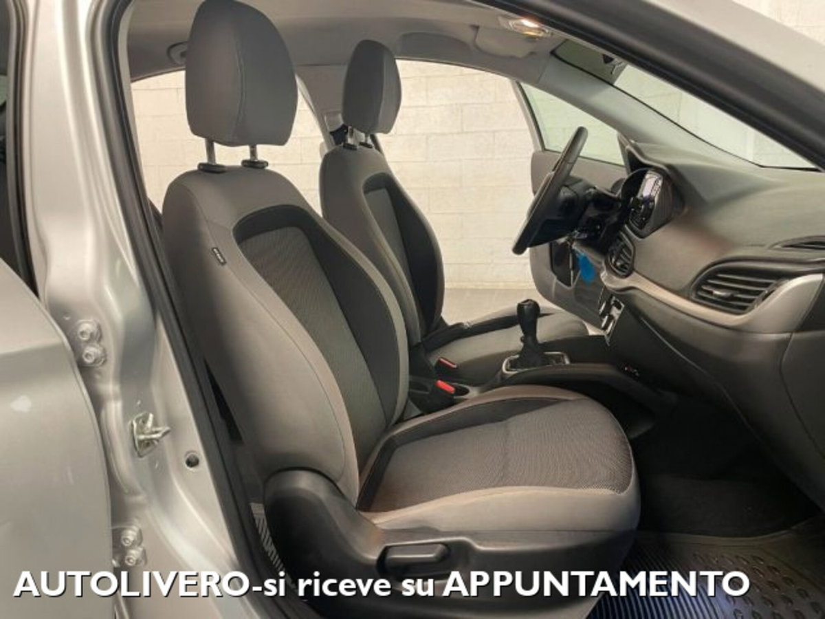 Fiat Tipo Tipo 1.3 Mjt S&S 4 porte (10)