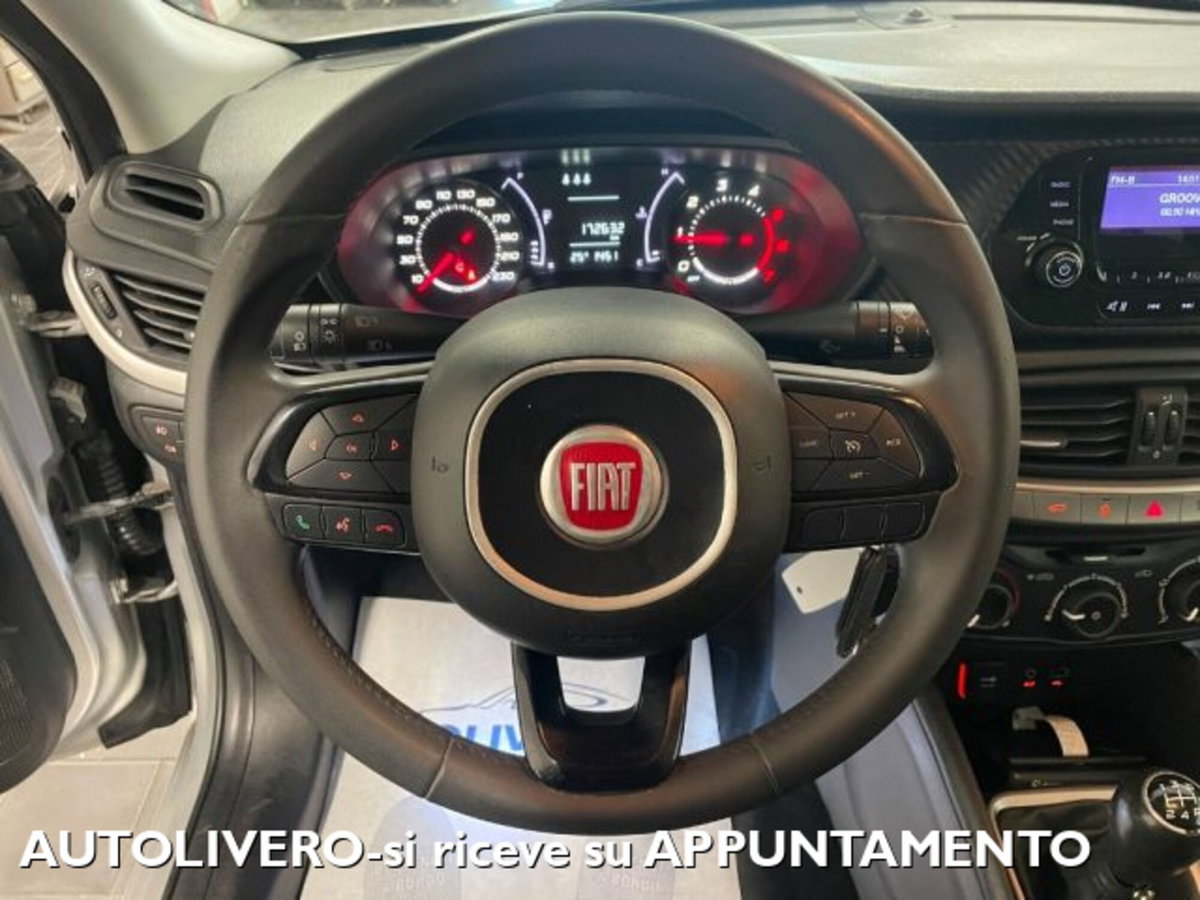 Fiat Tipo Tipo 1.3 Mjt S&S 4 porte (14)