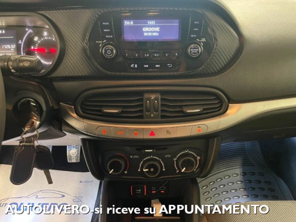 Fiat Tipo Tipo 1.3 Mjt S&S 4 porte (15)