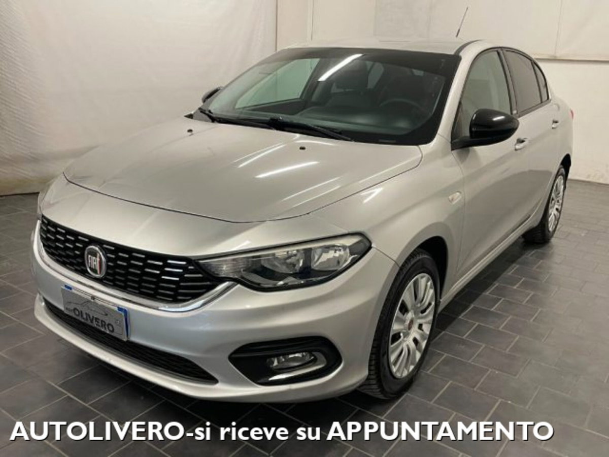 Fiat Tipo Tipo 1.3 Mjt S&S 4 porte (2)