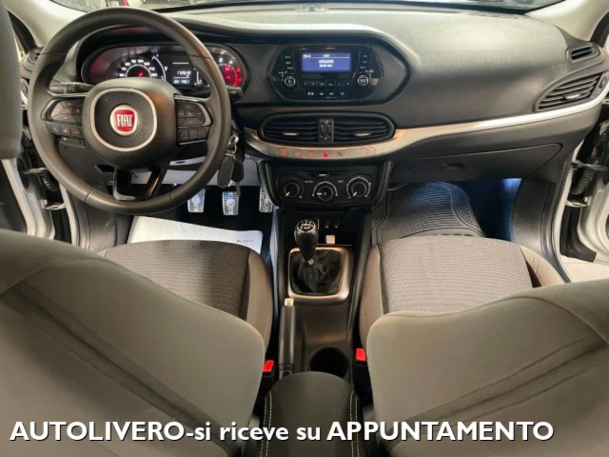 Fiat Tipo Tipo 1.3 Mjt S&S 4 porte (7)