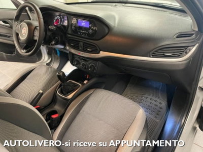 Fiat Tipo Tipo 1.3 Mjt S&S 4 porte (8)