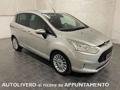 Ford B-Max B-Max 1.6 TDCi 95 CV Titanium usata