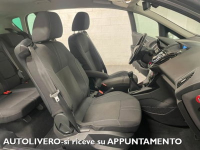 Ford B-Max B-Max 1.6 TDCi 95 CV Titanium (10)